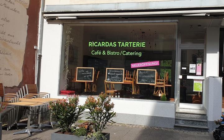 Ricardas Tarterie